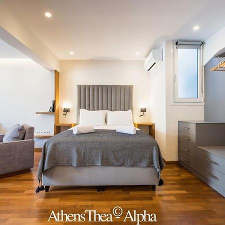 Athensthea Luxury Penthouse Apt In Omonia 115Sq.M. Extérieur photo