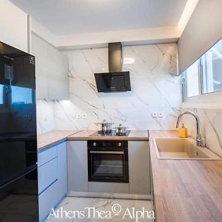Athensthea Luxury Penthouse Apt In Omonia 115Sq.M. Extérieur photo