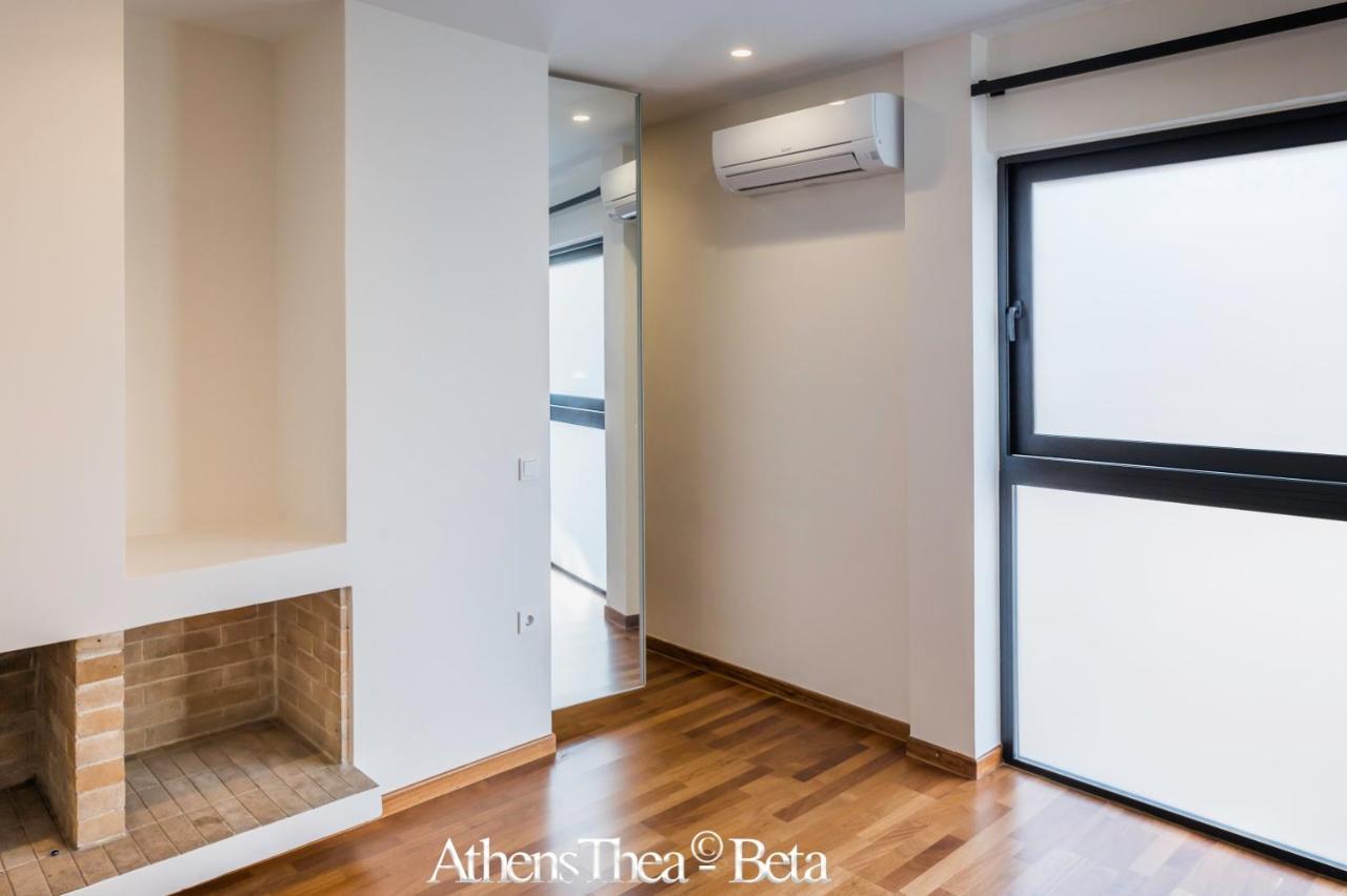 Athensthea Luxury Penthouse Apt In Omonia 115Sq.M. Extérieur photo