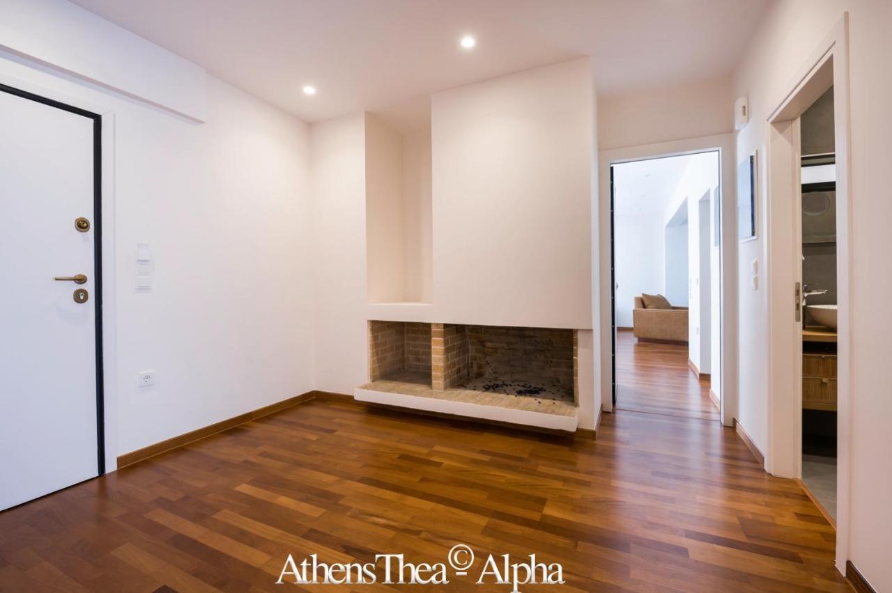 Athensthea Luxury Penthouse Apt In Omonia 115Sq.M. Extérieur photo