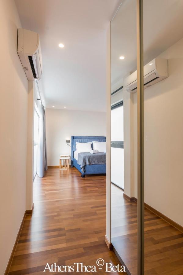 Athensthea Luxury Penthouse Apt In Omonia 115Sq.M. Extérieur photo
