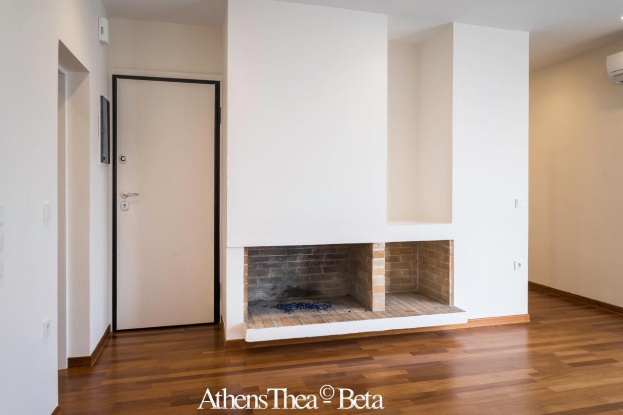 Athensthea Luxury Penthouse Apt In Omonia 115Sq.M. Extérieur photo